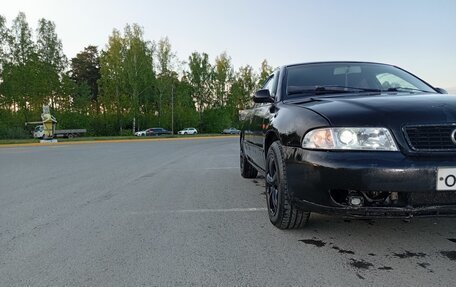 Audi A4, 1996 год, 170 000 рублей, 5 фотография