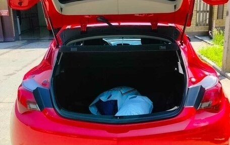 Opel Astra J, 2012 год, 630 000 рублей, 9 фотография