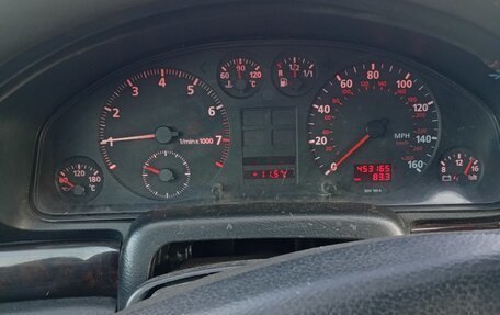 Audi A4, 1996 год, 170 000 рублей, 15 фотография