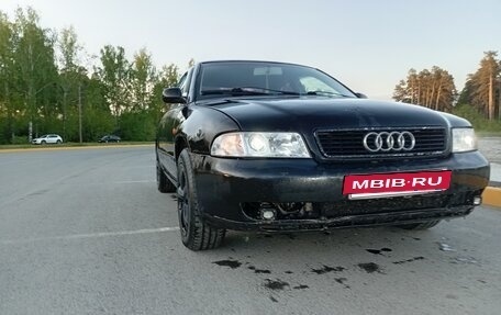 Audi A4, 1996 год, 170 000 рублей, 10 фотография