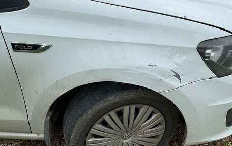 Volkswagen Polo VI (EU Market), 2018 год, 1 100 000 рублей, 8 фотография