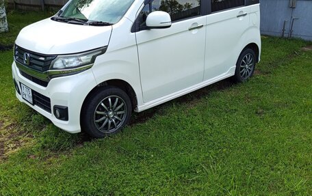 Honda N-WGN I рестайлинг, 2014 год, 705 000 рублей, 4 фотография