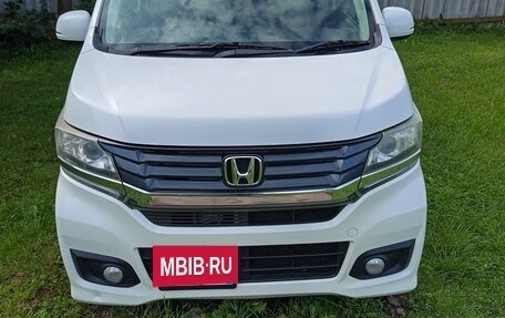 Honda N-WGN I рестайлинг, 2014 год, 705 000 рублей, 2 фотография