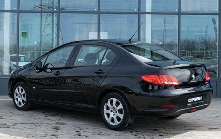 Peugeot 408 I рестайлинг, 2016 год, 900 000 рублей, 2 фотография