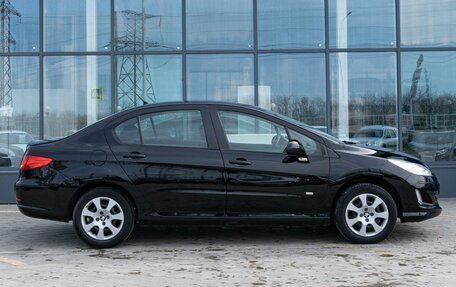 Peugeot 408 I рестайлинг, 2016 год, 900 000 рублей, 5 фотография