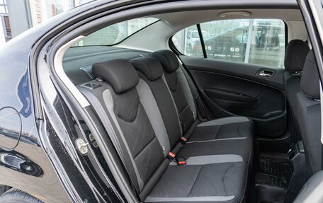 Peugeot 408 I рестайлинг, 2016 год, 900 000 рублей, 7 фотография