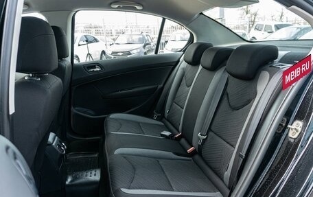 Peugeot 408 I рестайлинг, 2016 год, 900 000 рублей, 9 фотография