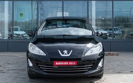 Peugeot 408 I рестайлинг, 2016 год, 900 000 рублей, 3 фотография