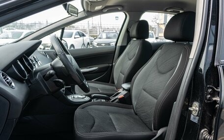 Peugeot 408 I рестайлинг, 2016 год, 900 000 рублей, 10 фотография