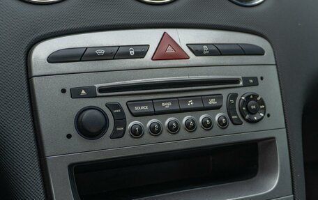 Peugeot 408 I рестайлинг, 2016 год, 900 000 рублей, 21 фотография