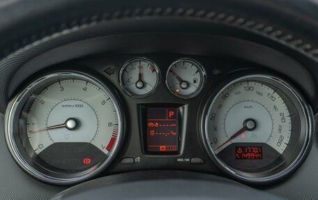 Peugeot 408 I рестайлинг, 2016 год, 900 000 рублей, 19 фотография