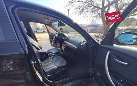 BMW 1 серия, 2007 год, 600 000 рублей, 3 фотография