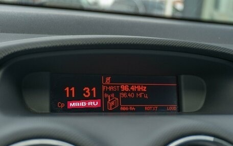 Peugeot 408 I рестайлинг, 2016 год, 900 000 рублей, 20 фотография