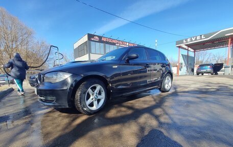 BMW 1 серия, 2007 год, 600 000 рублей, 14 фотография