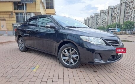 Toyota Corolla, 2011 год, 1 300 000 рублей, 5 фотография