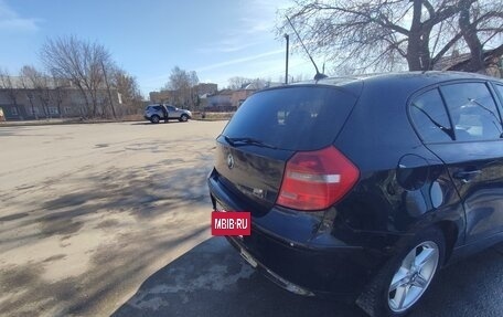 BMW 1 серия, 2007 год, 600 000 рублей, 15 фотография