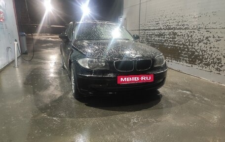 BMW 1 серия, 2007 год, 600 000 рублей, 9 фотография