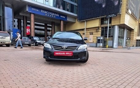 Toyota Corolla, 2011 год, 1 300 000 рублей, 4 фотография