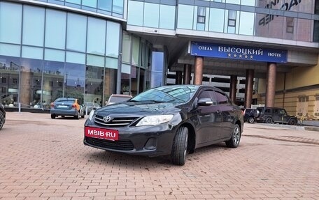 Toyota Corolla, 2011 год, 1 300 000 рублей, 3 фотография