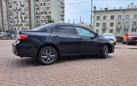 Toyota Corolla, 2011 год, 1 300 000 рублей, 7 фотография