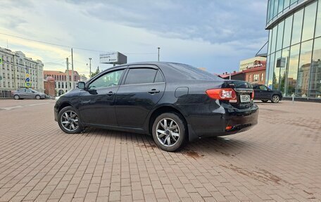 Toyota Corolla, 2011 год, 1 300 000 рублей, 9 фотография