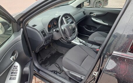 Toyota Corolla, 2011 год, 1 300 000 рублей, 11 фотография