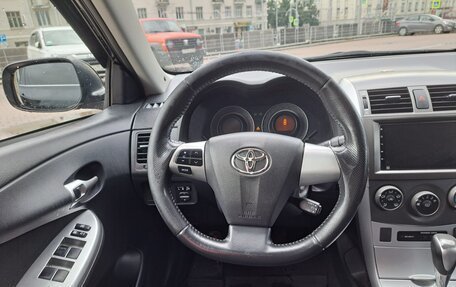 Toyota Corolla, 2011 год, 1 300 000 рублей, 14 фотография