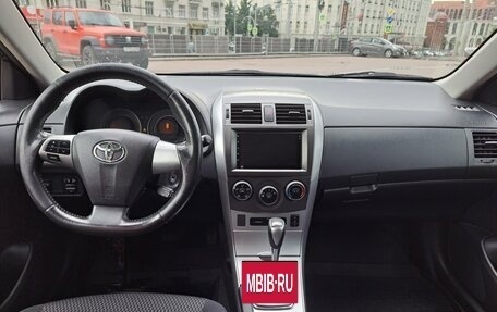Toyota Corolla, 2011 год, 1 300 000 рублей, 13 фотография