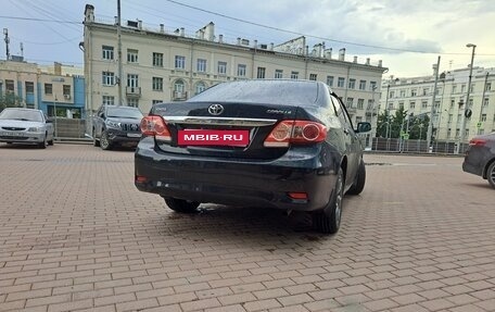 Toyota Corolla, 2011 год, 1 300 000 рублей, 8 фотография