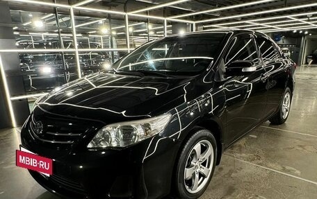 Toyota Corolla, 2011 год, 1 300 000 рублей, 15 фотография