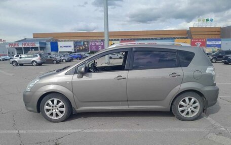 Toyota Corolla Verso I, 2005 год, 825 000 рублей, 11 фотография