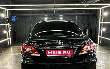 Toyota Corolla, 2011 год, 1 300 000 рублей, 17 фотография