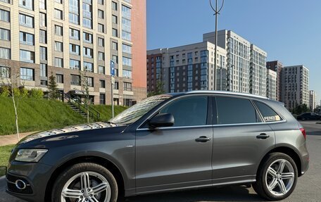 Audi Q5, 2015 год, 2 450 000 рублей, 3 фотография