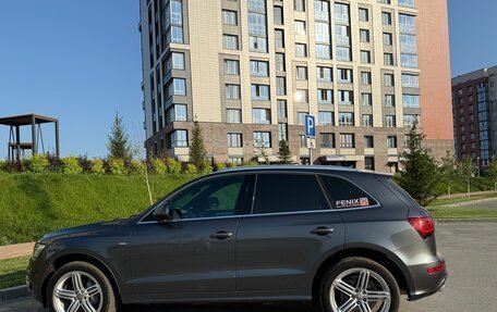 Audi Q5, 2015 год, 2 450 000 рублей, 4 фотография