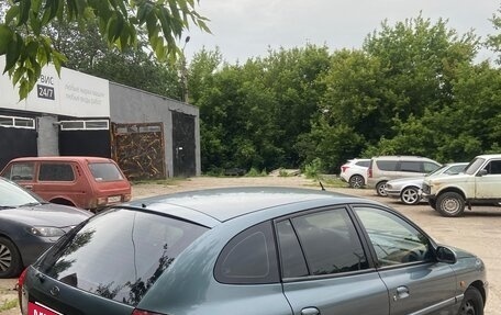 KIA Rio II, 2002 год, 145 000 рублей, 2 фотография