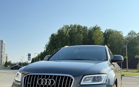 Audi Q5, 2015 год, 2 450 000 рублей, 2 фотография