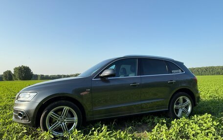 Audi Q5, 2015 год, 2 450 000 рублей, 6 фотография