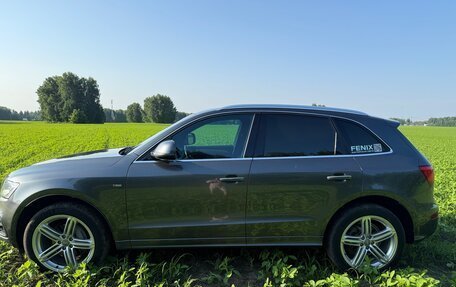 Audi Q5, 2015 год, 2 450 000 рублей, 17 фотография