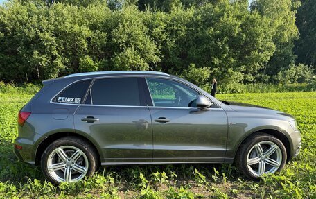 Audi Q5, 2015 год, 2 450 000 рублей, 19 фотография