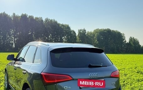 Audi Q5, 2015 год, 2 450 000 рублей, 7 фотография