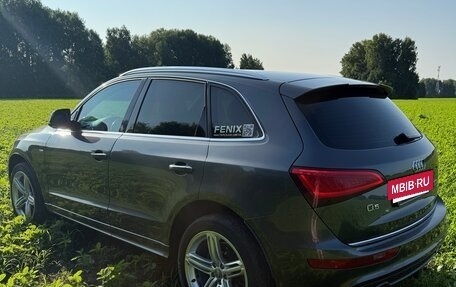 Audi Q5, 2015 год, 2 450 000 рублей, 18 фотография