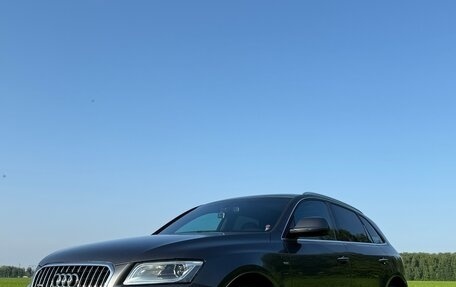 Audi Q5, 2015 год, 2 450 000 рублей, 11 фотография