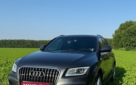 Audi Q5, 2015 год, 2 450 000 рублей, 9 фотография