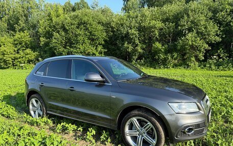 Audi Q5, 2015 год, 2 450 000 рублей, 20 фотография