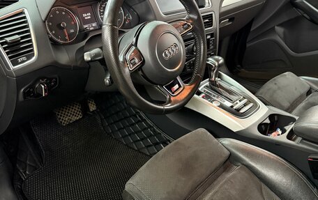 Audi Q5, 2015 год, 2 450 000 рублей, 27 фотография