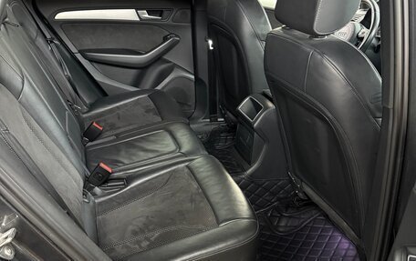 Audi Q5, 2015 год, 2 450 000 рублей, 33 фотография