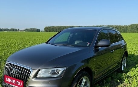 Audi Q5, 2015 год, 2 450 000 рублей, 24 фотография