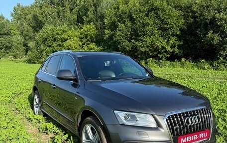Audi Q5, 2015 год, 2 450 000 рублей, 23 фотография