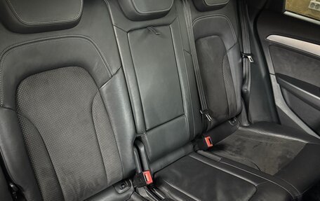 Audi Q5, 2015 год, 2 450 000 рублей, 36 фотография