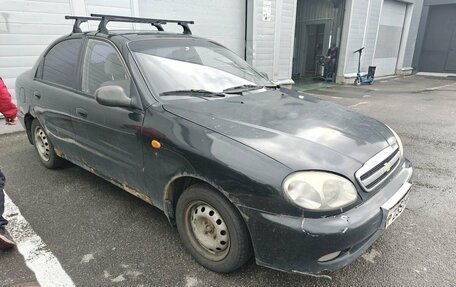 Chevrolet Lanos I, 2008 год, 159 000 рублей, 2 фотография